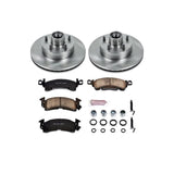 Power Stop 1975 Buick Apollo Front Autospecialty Brake Kit - KOE2580