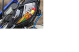 Giant Loop Zigzag Handlebar Bag 1.5L - Black - ZHB23-B