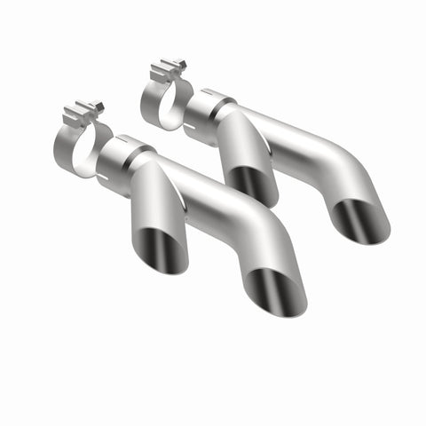 MagnaFlow Tip (1-Set) Turn Down 2.50inch I.D. - 35218