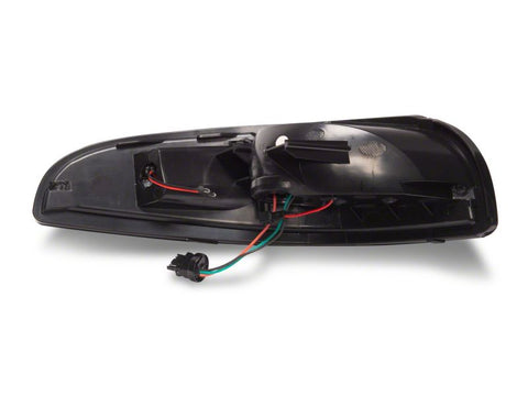 Raxiom 97-04 Chevrolet Corvette C5 Axial Series LED Sequential Turn Signals- Smoked - CV4598