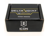 ICON 20-23 Ford Ranger Steel Knuckle Delta Joint Kit - ico614557