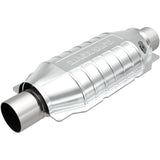 MagnaFlow Universal Catalytic Converter 2 Single O2 Boss - 94034