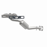 MagnaFlow Direct Fit Catalytic Converter BMW 3 01-05 Front - 452287