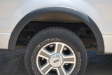 Lund 04-08 Ford F-150 (No Stepside) SX-Sport Style Smooth Elite Series Fender Flares - Black (4 Pc.) - SX310S