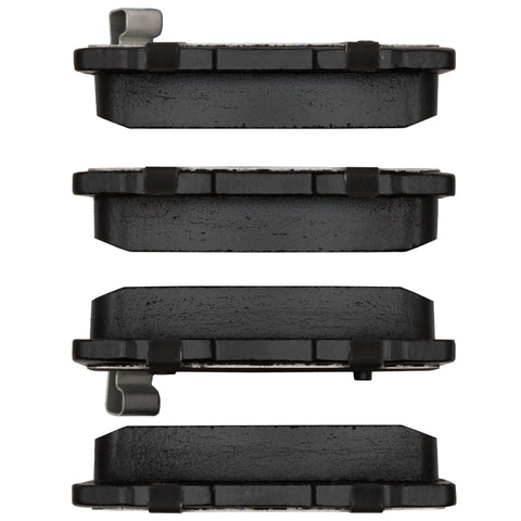 DFC 89-96 Nissan 300ZX Turbo Rear 4000 Hybridynamic Brake Pads - 4000-0461-00