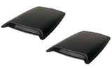 AVS 88-99 Chevy CK (Large Scoop) Hood Scoop - Black - 80001