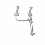 MagnaFlow Direct Fit Catalytic Converter 07 Jeep Liberty 3.7L - 23957