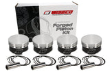 Wiseco Mini-Cooper 2002-5 FT 8.5:1 Turbo 77.5mm Piston Shelf Stock Kit - K618M775