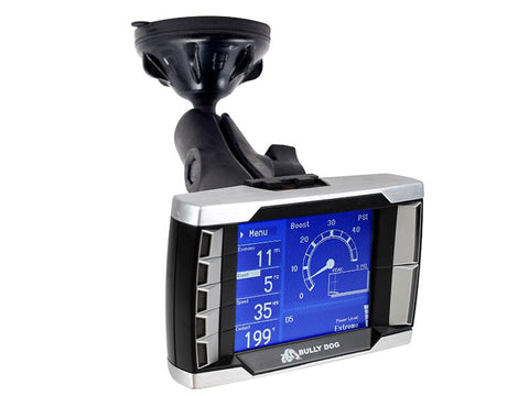 Bully Dog Ford Super Duty 11-16 6.2L/6.8L/6.7L A-Pillar Pod Mount for GT w/T-Slot Adapter - 31306