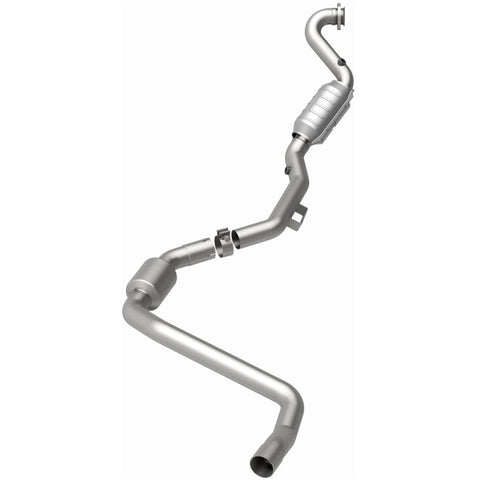 MagnaFlow Direct Fit Catalytic Converter Mercedes ML55 01-03 Driver Side OEM - 49863