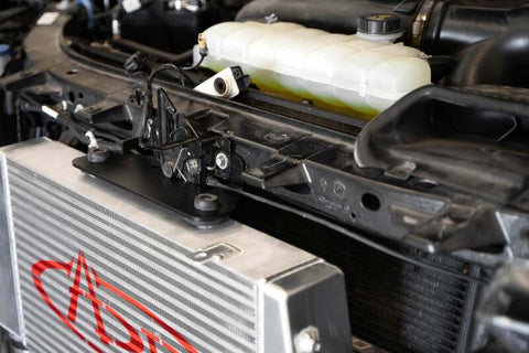 Addictive Desert Designs 17-18 Ford F-150 Raptor aFe Intercooler Upgrade Kit - IC1650KIT-S