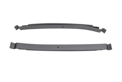 Hellwig 20-21 Chevy Silv 3500 Load Pro- Up To 2500lb Level LC 3 Leaf Helper Spring w/o Mounting Kit - 2518