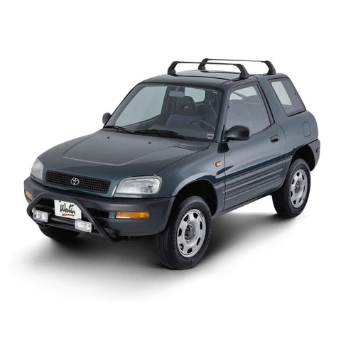 Westin Safari Light Bar Universal (14.75in mounting depth) - Black - 30-0005