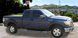 Stampede 2009-2014 Ford F-150 67.0/78.8/97.4in Bed Ruff Riderz Fender Flares 4pc Smooth - 8422-2