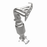 MagnaFlow Converter Manifold Direct Fit California Grade 10-11 Toyota Camry 2.5L - 5531800