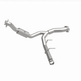 MagnaFlow Direct Fit Catalytic Converter 15-17 Ford Expedition V6 3.5 OEM Underbody - 21-528