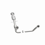 MagnaFlow DF Catalytic Conv 00-04 Chevy S10 Pickup 4.3L 2WD A/T / 00-04 GMC Sonoma 4.3L 2WD A/T - 23717