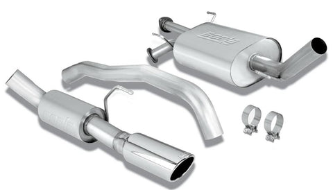 Borla 08-12 Toyota Sequoia SR5/Platinum/Ltd 5.7L 8cyl AT 6spd RWD/4WD SS Catback Exhaust - 140277