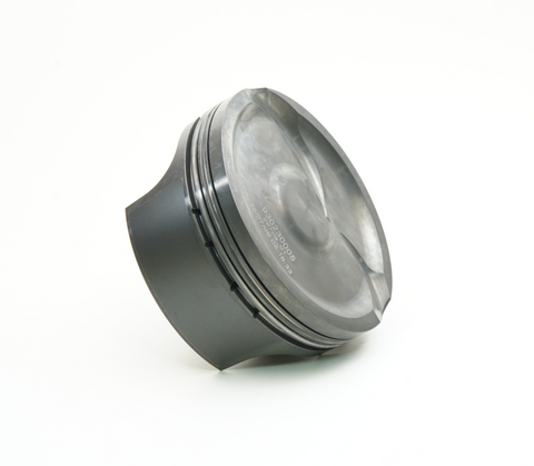 Mahle MS Pistons LSX 431cid 4.080in Bore 4.125in Stk 6.125in Rod .927 Pin -20cc Dish 10.0CR Set of 8 - 930230080