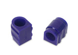 SuperPro 2005 Land Rover LR3 SE Rear 34mm Sway Bar Mount Bushing Set - SPF3631-34K