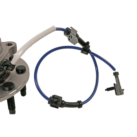 MOOG 2007 Chevrolet Silverado 3500 Classic Front Hub Assembly - 515088