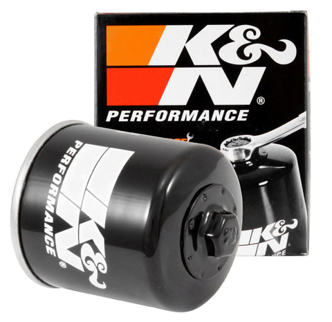 K&N Ducati / Cagiva 3.063in OD x 3.344in H Oil Filter - KN-153