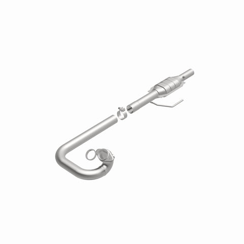 MagnaFlow Conv DF 97-99 Jeep Wrangler 4.0L - 23227