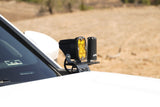 DV8 Offroad 2024-2025 Toyota Tacoma Ditch Light Brackets - LBTT1-01