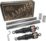 Burly Brand Slammer Kit - Black - B28-1001B