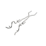 MagnaFlow Sys C/B 64-67 GM A-Body 3inch - 15897
