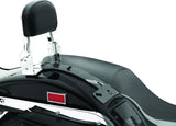 Kuryakyn Backrest Pad For Plug & Play Sissy Bar 8980 Black - 1605