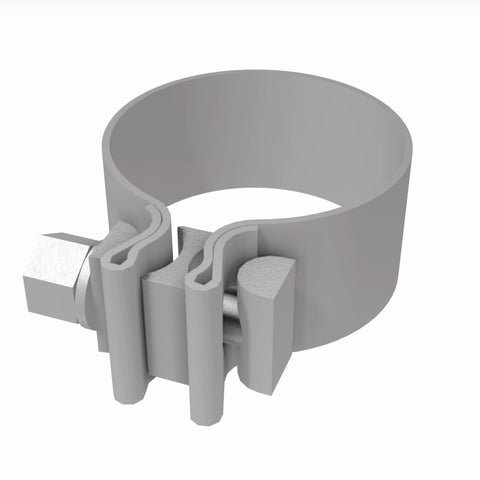 MagnaFlow Clamp 2.25inch TORCA SS 1.25inch 10pk - 10161