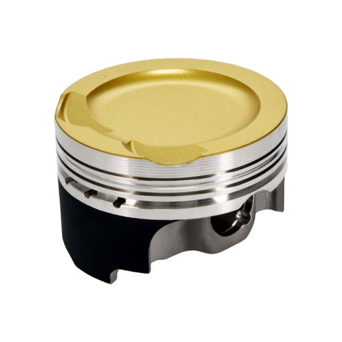 Wiseco VW ABF 2.0L 16V Turbo 82.50mm Bore 8.5:1 Compression Ratio -11cc Dish Pistons - Set of 4 - KE188M825