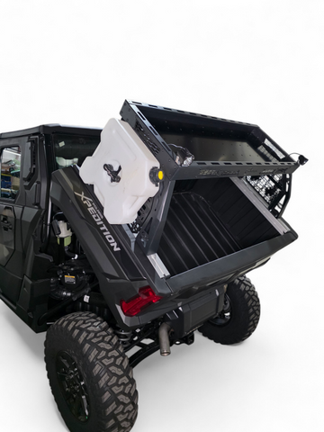 Elektric Offroad 2024+ Polaris Xpedition Volt Short Rack - HRK620001