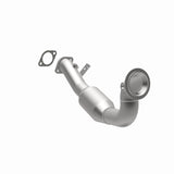 MagnaFlow Direct Fit Catalytic Converter BMW 3 07-08 Front OEM - 49766