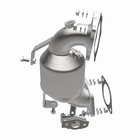 MagnaFlow Direct Fit Catalytic Converter 2020 Hyundai Sonata Front Underbody 1.6L - 280574