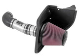 K&N 08-11 Typhoon, Cadillac CTS 3.6L,  3.6L  69 Series Typhoon Perf Intake Kit - 69-4528TS
