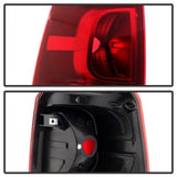 xTune Chevy Avalanche 07-13 Driver Side Tail Lights - OEM Left ALT-JH-CAVA07-OE-L - 9031830
