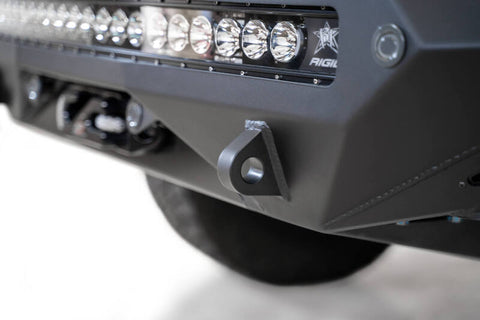 Addictive Desert Designs 2021 Ford F-150 Stealth Fighter Winch Front Bumper - F191422860103