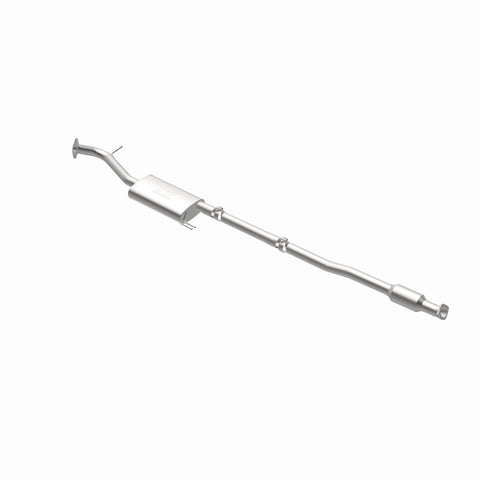 MagnaFlow 19-20 Hyundai Santa Fe L4 2.4L OEM Underbody Single Direct-Fit Catalytic Converter - 23-140
