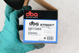 DBA 06-06 Suzuki Forenza Front Street Series Brake Pads - DB1739SS