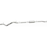 Magnaflow SYS C/B 07-11 Jeep Wrangler V6 3.8L 4dr - 15239