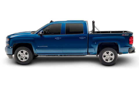 UnderCover 07-13 Chevy Silverado 1500 / 07-04 Silverado 2500 HD 6.5ft Flex Bed Cover - FX11009