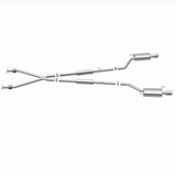 MagnaFlow SYS C/B 07-08 Infiniti G35 Sedan - 16862