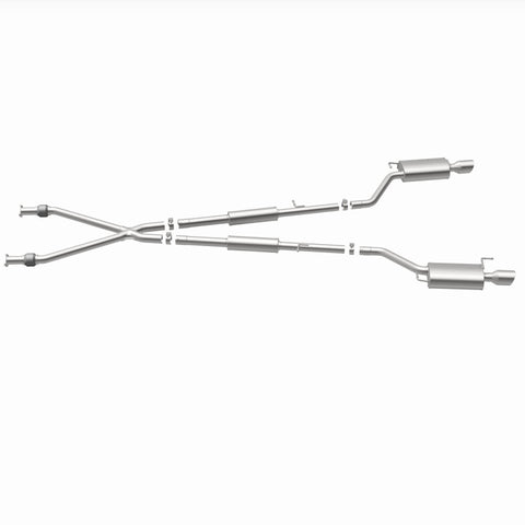 MagnaFlow SYS C/B 07-08 Infiniti G35 Sedan - 16862