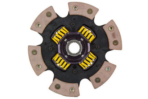 ACT 2001 Toyota Tacoma 6 Pad Sprung Race Disc - 6236207
