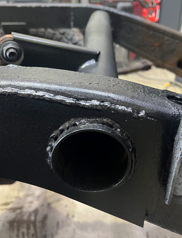 Rust Buster 07-18 Chevy Silverado/GMC Sierra Fuel Tank Crossmember - RB7340