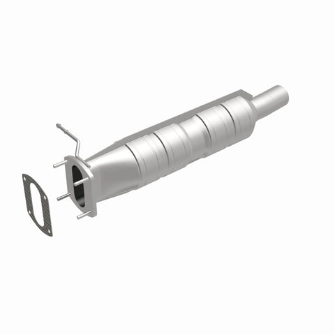MagnaFlow Direct Fit Catalytic Converter 05-07 Ford F-Series Rear - 24161