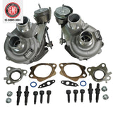 BD Diesel Screamer Turbo Kit - 13-16 Ford F-150 3.5L Ecoboost - 1047621