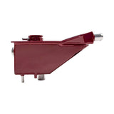 Wehrli 17-24 6.7L Power Stroke Secondary Coolant Tank Kit - WCFab Red - WCF100196-RED